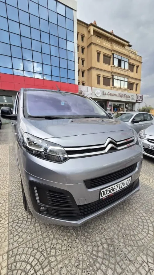 Citroen Jumpy 2024 