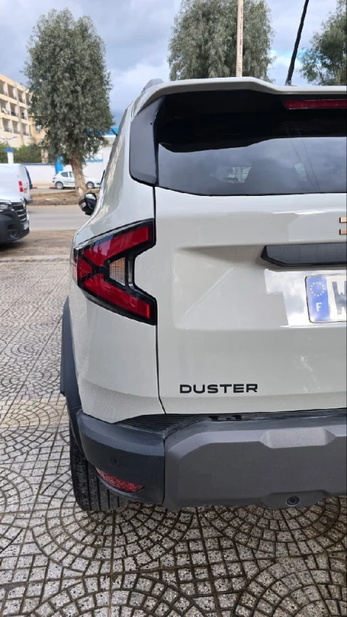 Dacia Duster 2026 