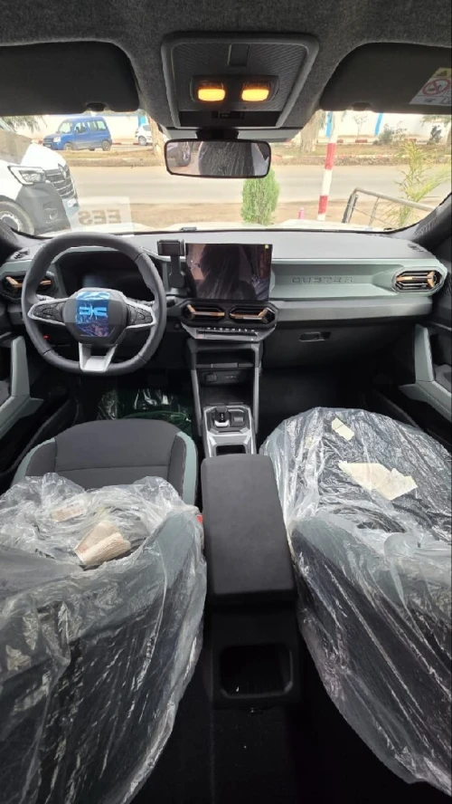 Dacia Duster 2026 