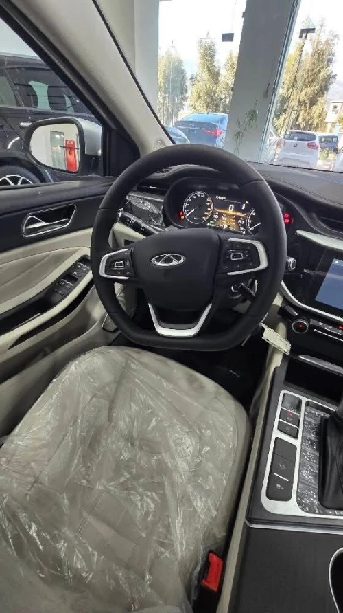 Chery Arrizo 5 2025 
