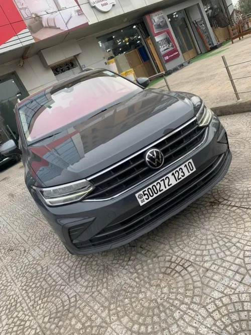 Volkswagen Tiguan 2023 Move