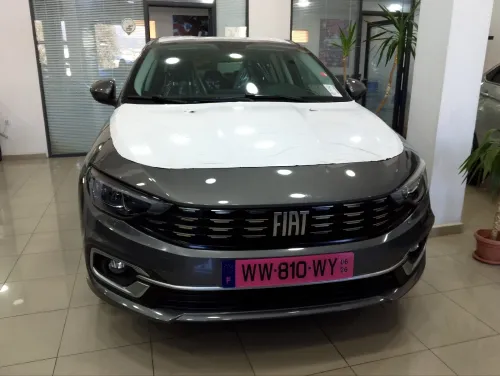 Fiat Tipo Sedan 2026 