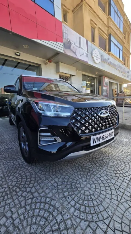 Chery Tiggo 4 pro 2025 