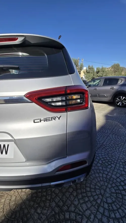 Chery Tiggo 4 pro 2025 