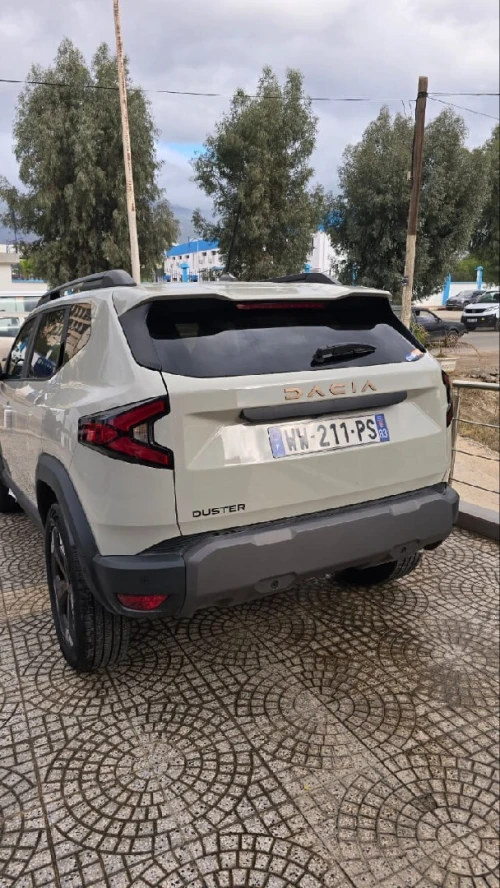 Dacia Duster 2026 