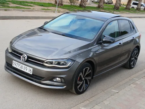 Volkswagen Polo 2019 Carat