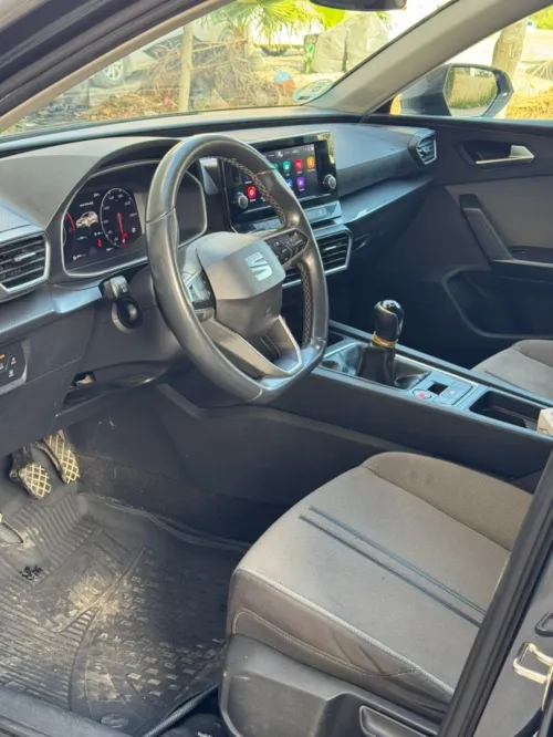 Seat Leon 2021 1.5 TSi