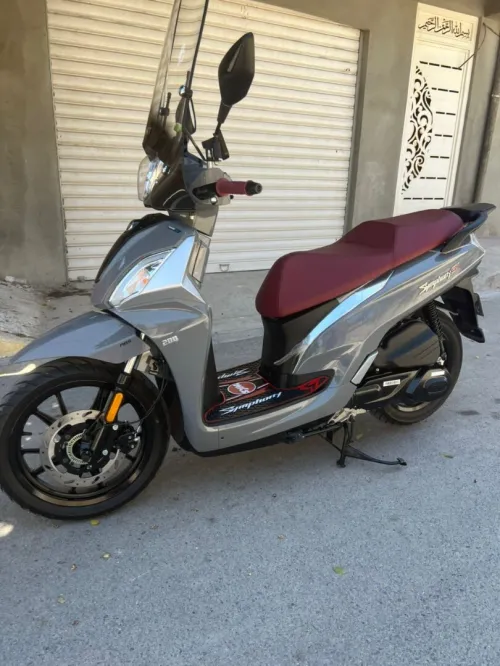 Sym Synphony st 2025