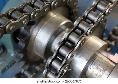 chain industrial inoxe 6B1-8B1-10B1-12
