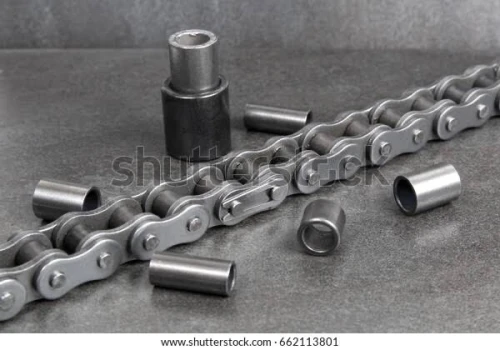 chain industrial inoxe 6B1-8B1-10B1-12