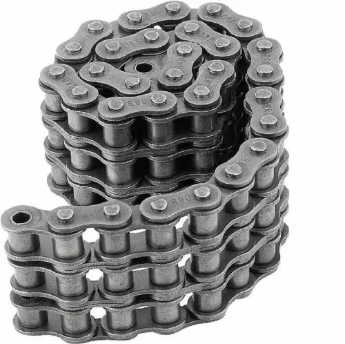 chain industrial inoxe 6B1-8B1-10B1-12