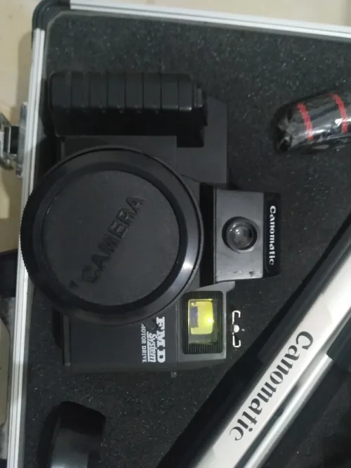 canomatic Appareil photo