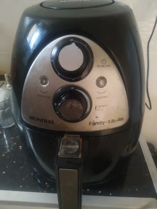 friteuse a Air mondial