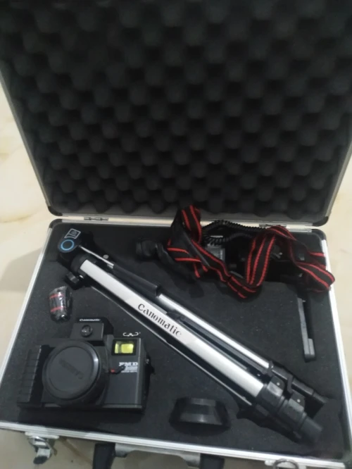 canomatic Appareil photo