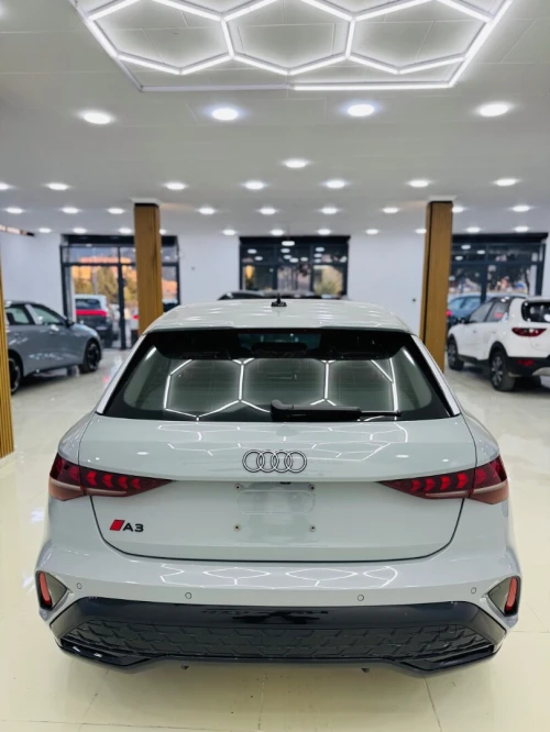Audi A3 2025 S-Line