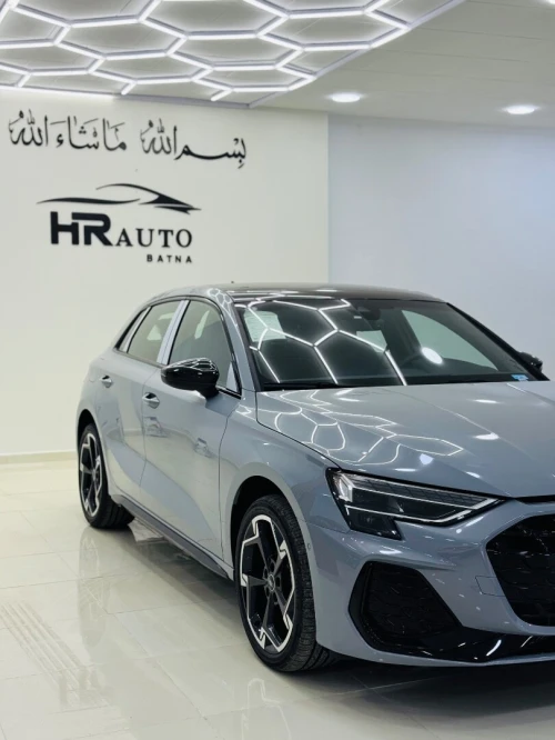 Audi A3 2025 S-Line