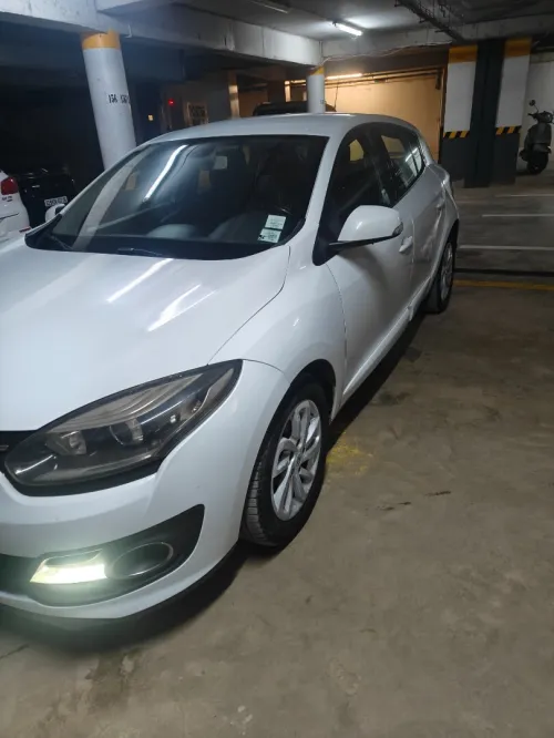 Renault Megane 3 2015 