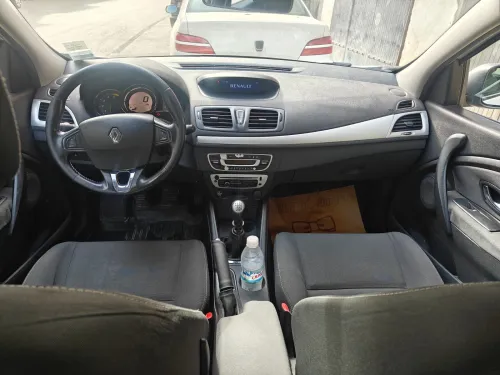 Renault Megane 3 2015 