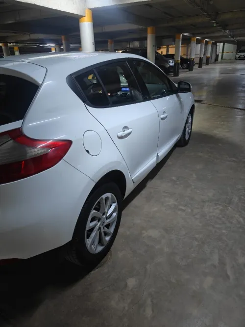 Renault Megane 3 2015 
