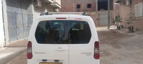 Peugeot Partner 2016 Nouveau