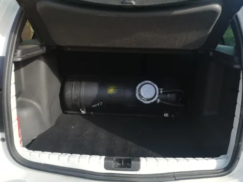 Dacia Duster 2016 GPL