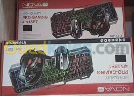 NOVA GAMING 4IN 1 