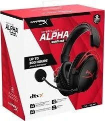 Casque De jeu HyperX Cloud Alpha 