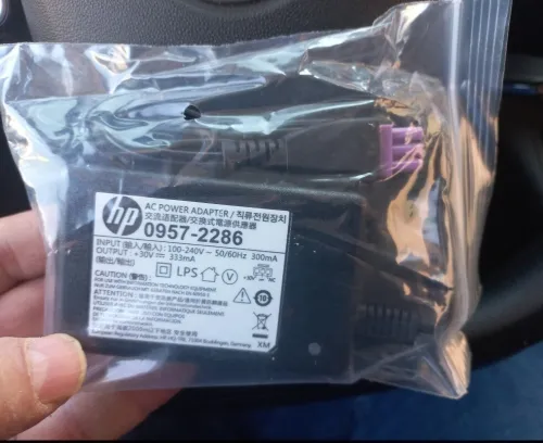 Transfo imprimante Hp