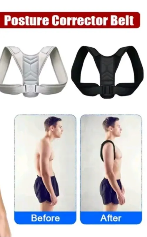 Ceinture Dos