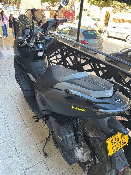 VMS Vmax 200 2025