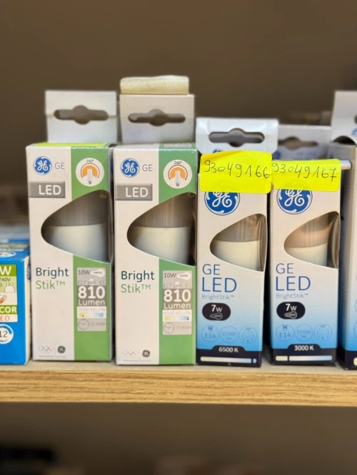 LAMPE LED OSRAM PHILIPS GE