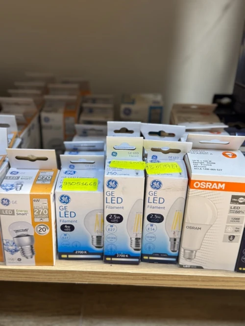 LAMPE LED OSRAM PHILIPS GE