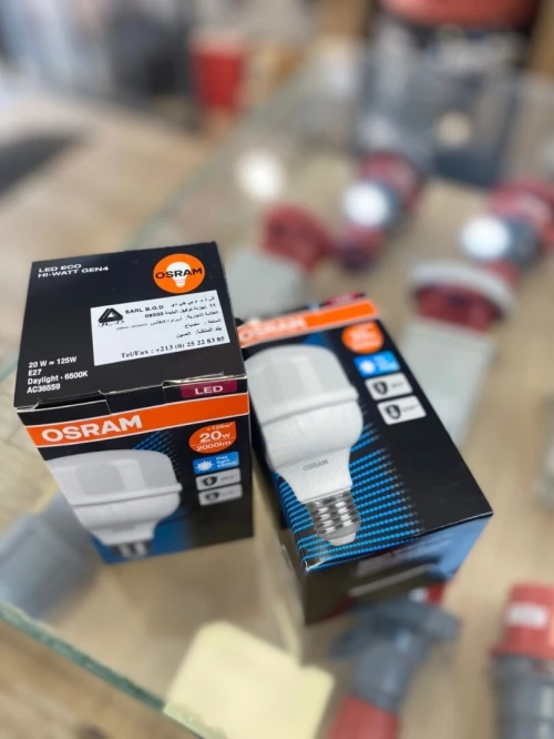 LAMPE LED PHILIPS  OSRAM GE