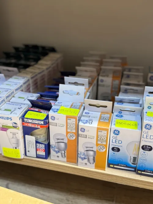 LAMPE LED OSRAM PHILIPS GE
