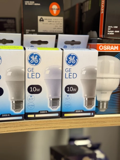 LAMPE LED OSRAM PHILIPS GE
