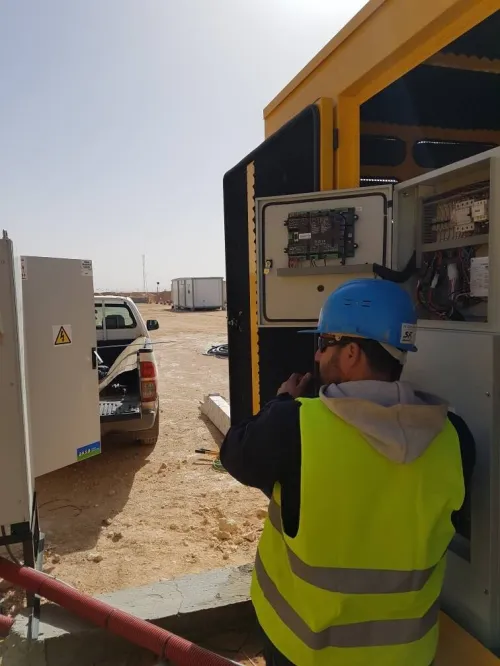 -25% prix 330 kva AKSA DOSSAN