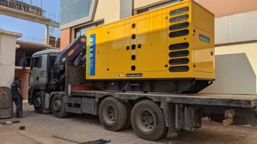 Groupe Électrogène CUMMINS PERKINS VOLVO DEUTZ
