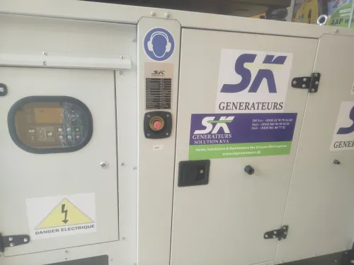 GROUPE ELECTROGENE 35 KVA DEUTZ REMISE-15%