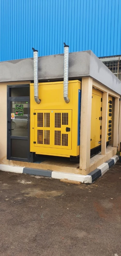 Méga promo Groupe Eléctrogéne 330 Kva Automatique