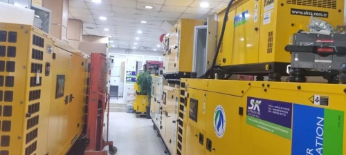 Big promo différentes puissances groupe eléctrogéne