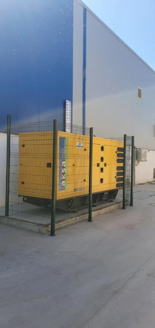 Méga promo Groupe Eléctrogéne 330 Kva Automatique