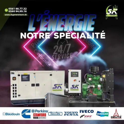 Meilleurs prix groupes electrogenes