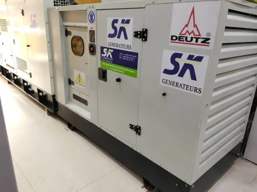 TARIFS SPECIALES GROUPES ELECTROGENES