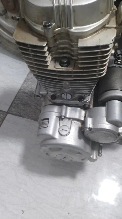 moteur moto Lifan 250cc