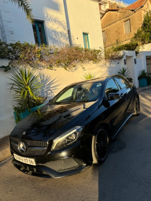 Mercedes Classe A 2017 200 d  Exclusif +