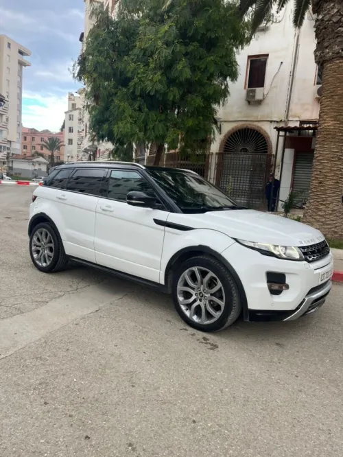 Land Rover Range Rover Evoque 2013 Dynamique 5 Portes 