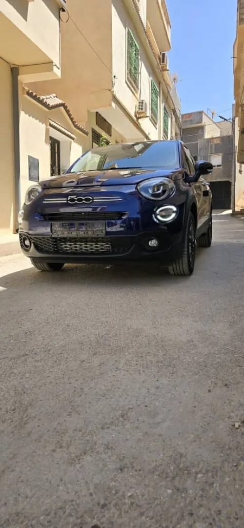 Fiat 500x 2025 Club