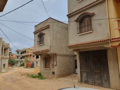 Vente Villa Chlef Tenes