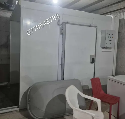 Chambre froide