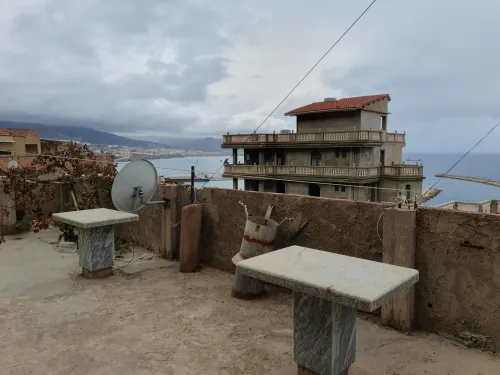 Vente Villa Chlef Tenes